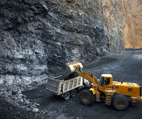 The Coal Mine Production and Transportation